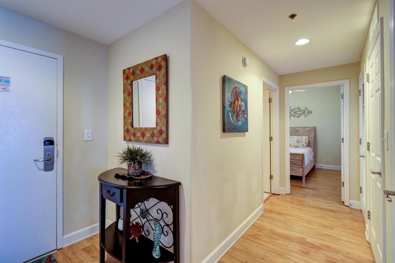 Gulf Front! 2 Bedroom 2 Ba! 11Th Floor Condo + Condo Amenities! بنما سيتي بيتش المظهر الخارجي الصورة