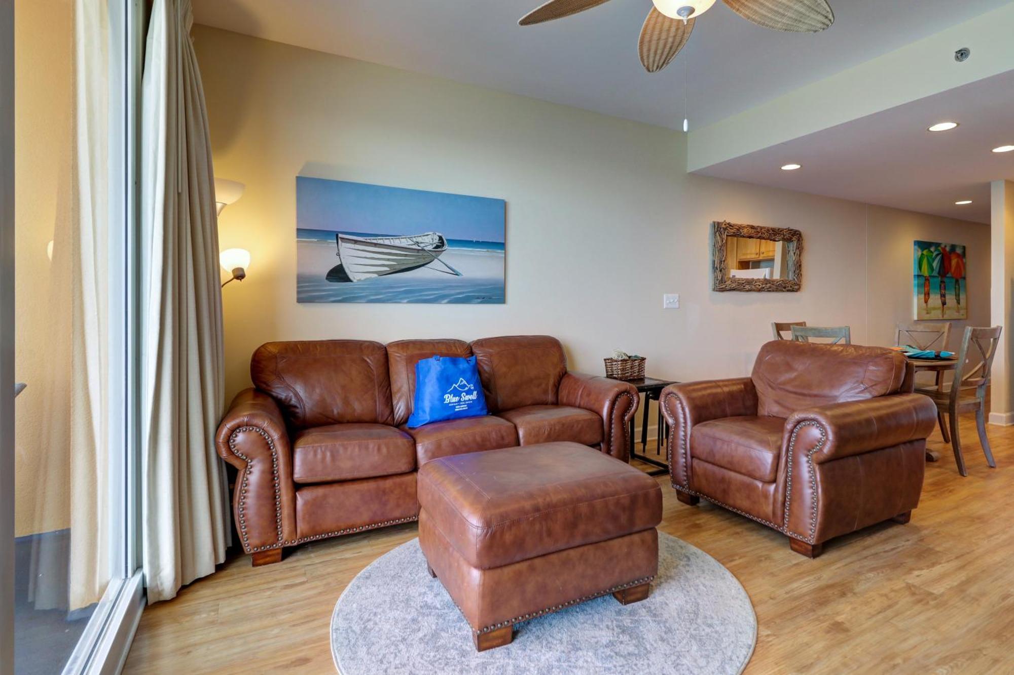 Gulf Front! 2 Bedroom 2 Ba! 11Th Floor Condo + Condo Amenities! بنما سيتي بيتش المظهر الخارجي الصورة